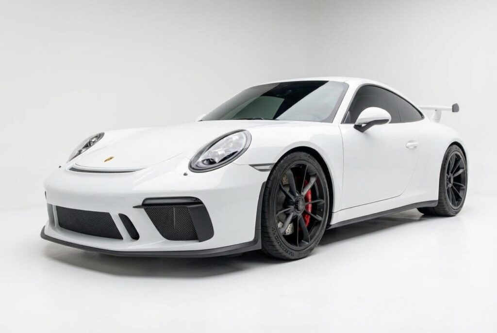 2019 Porsche 911 GT3