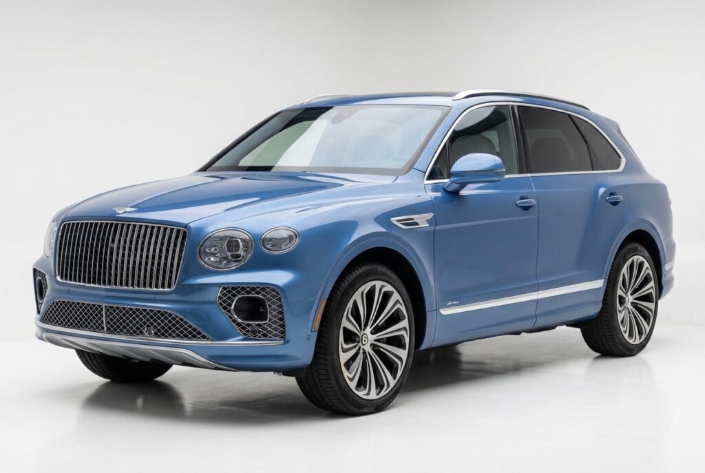 2023 Bentley Bentayga Azure V8