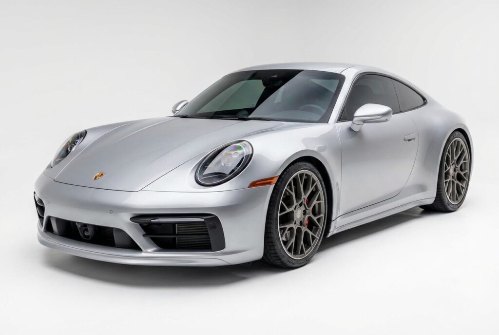 2020 Porsche 911 Carrera S