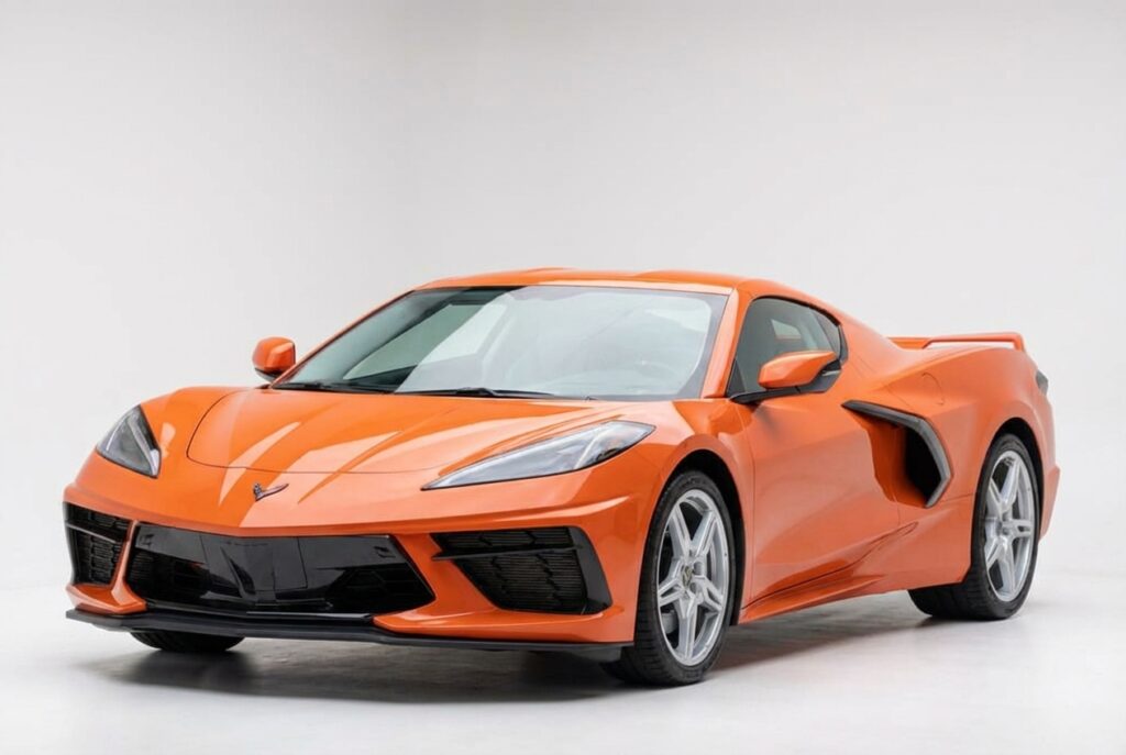 2020 Chevrolet Corvette 3LT