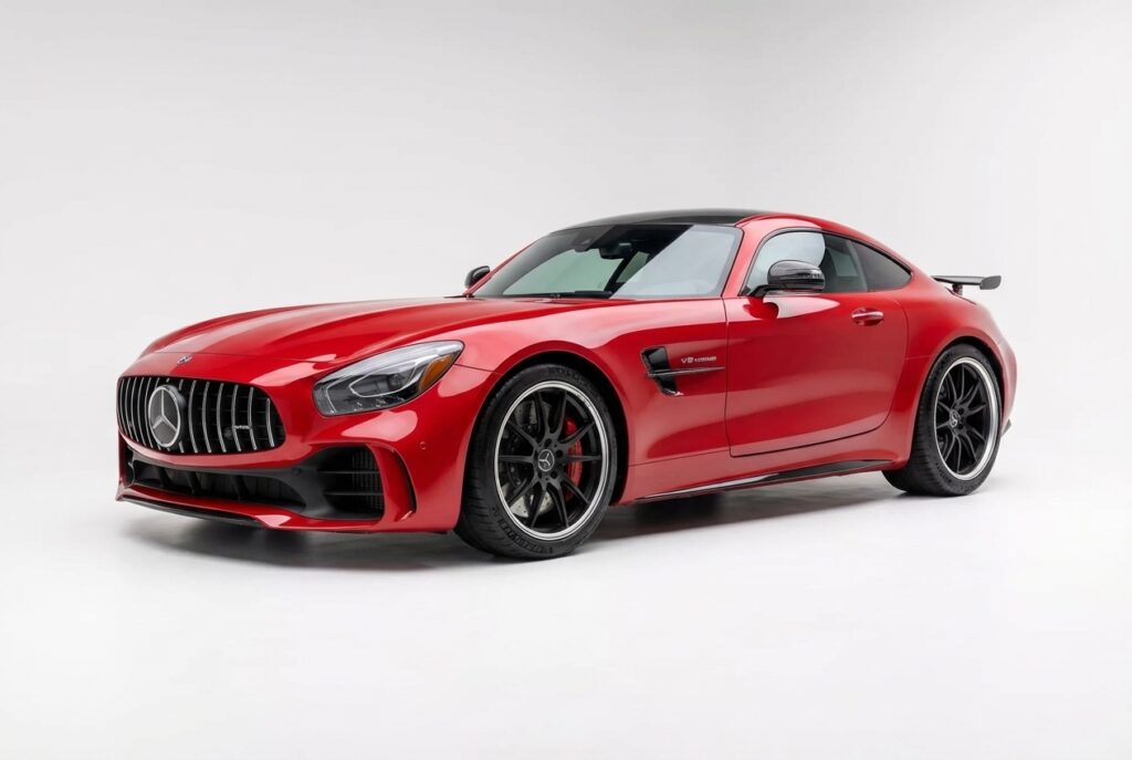 2019 Mercedes-Benz AMG GT R