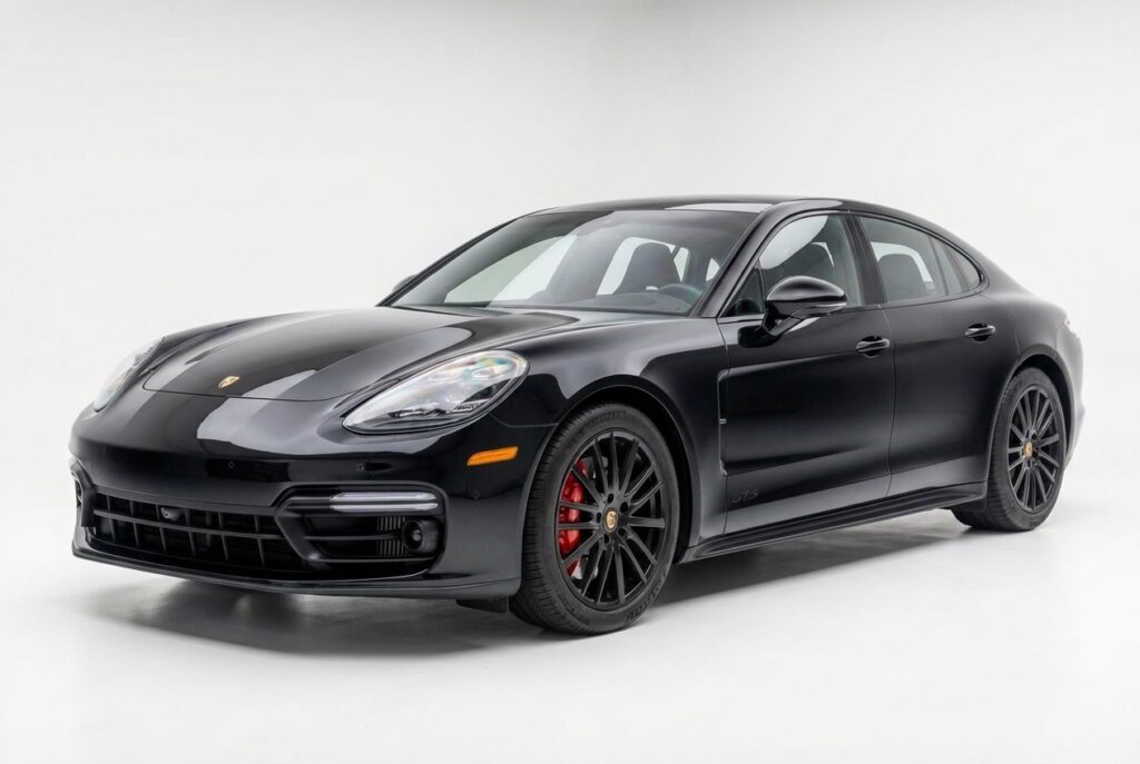 2023 Porsche Panamera GTS
