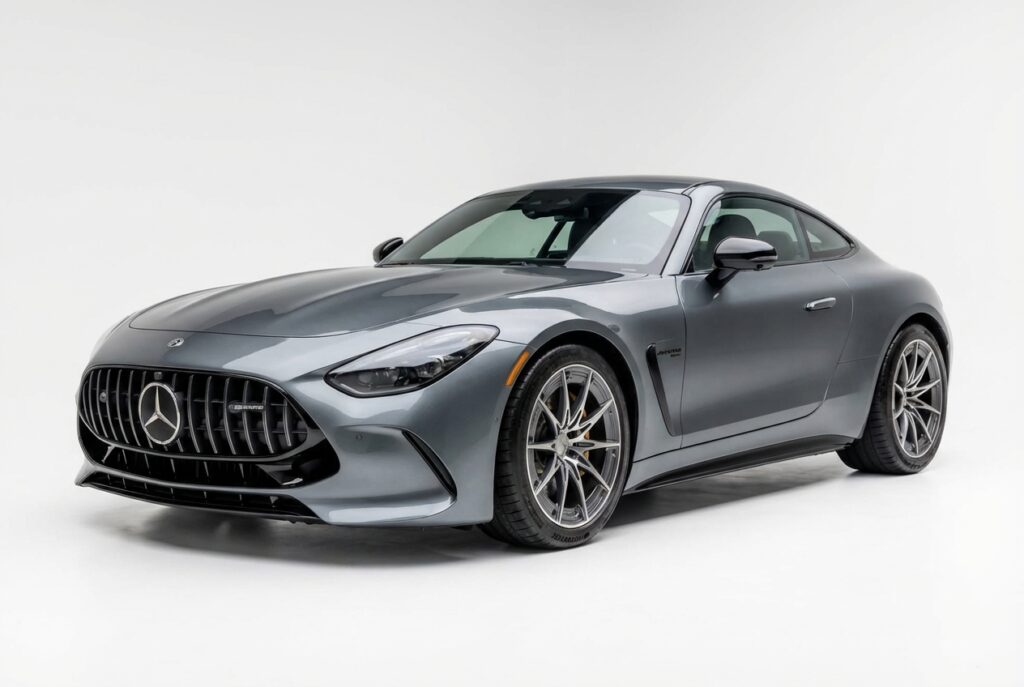2024 Mercedes-Benz AMG GT 55