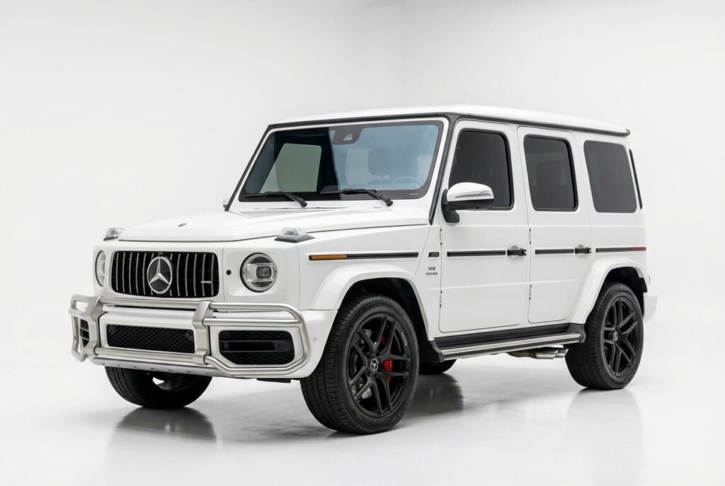 2020 Mercedes-Benz G63 AMG