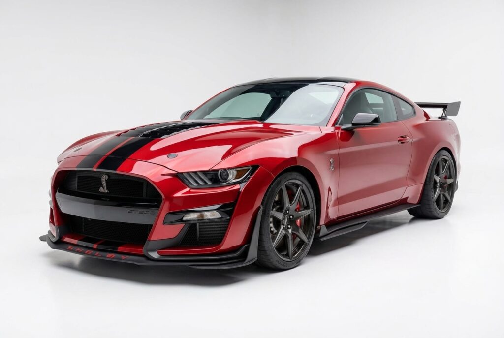 2020 Ford Mustang Shelby GT500