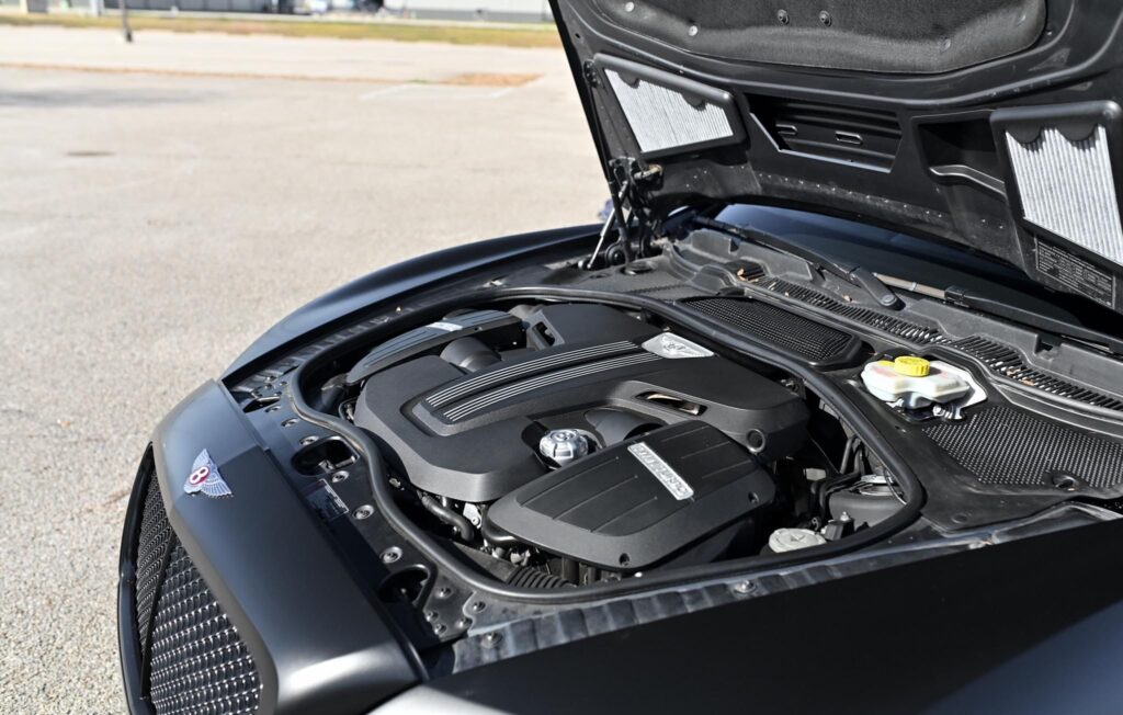 2013 Bentley Continental GT V8