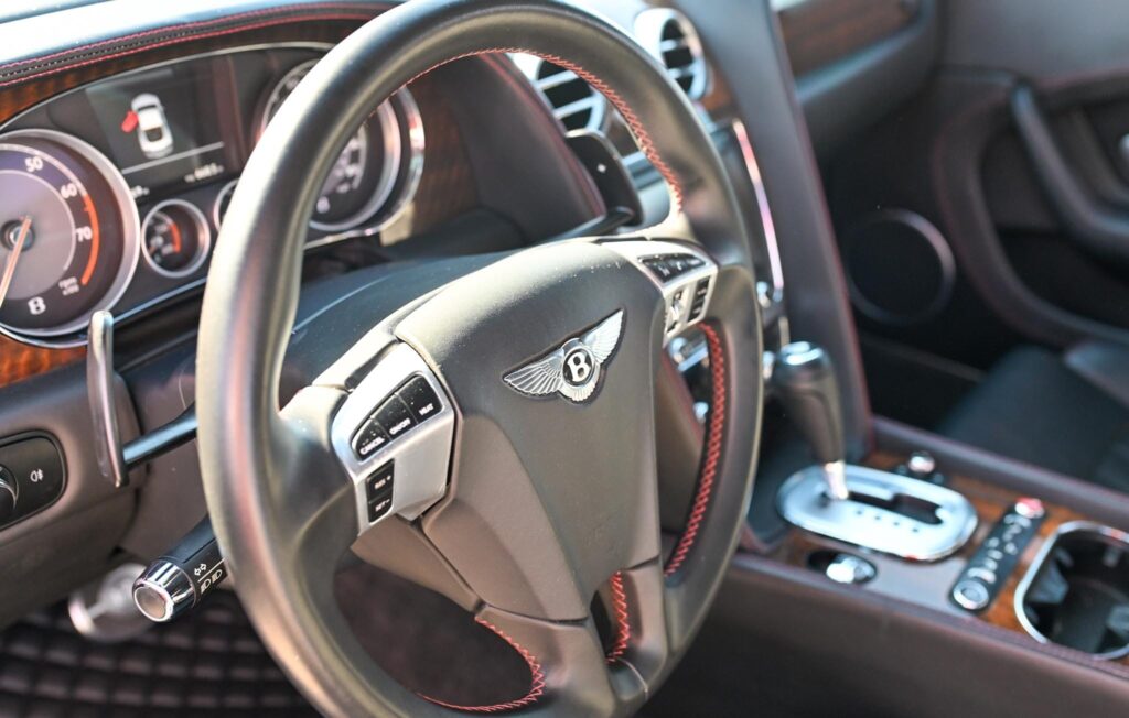 2013 Bentley Continental GT V8