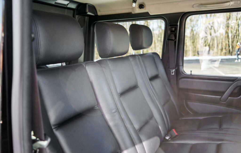 2013 Mercedes-Benz G550