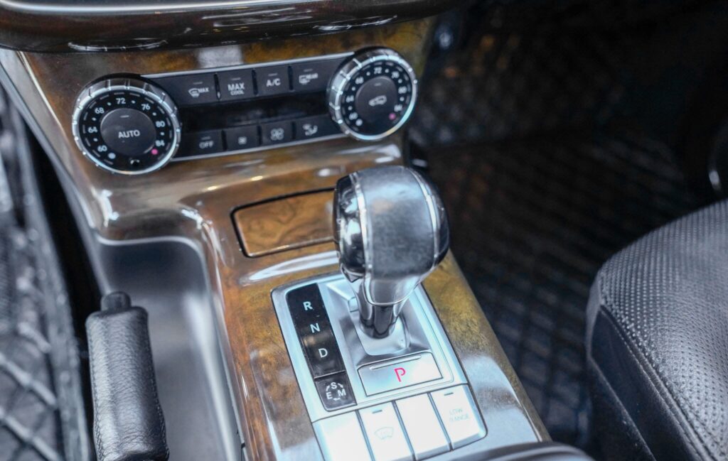 2013 Mercedes-Benz G550