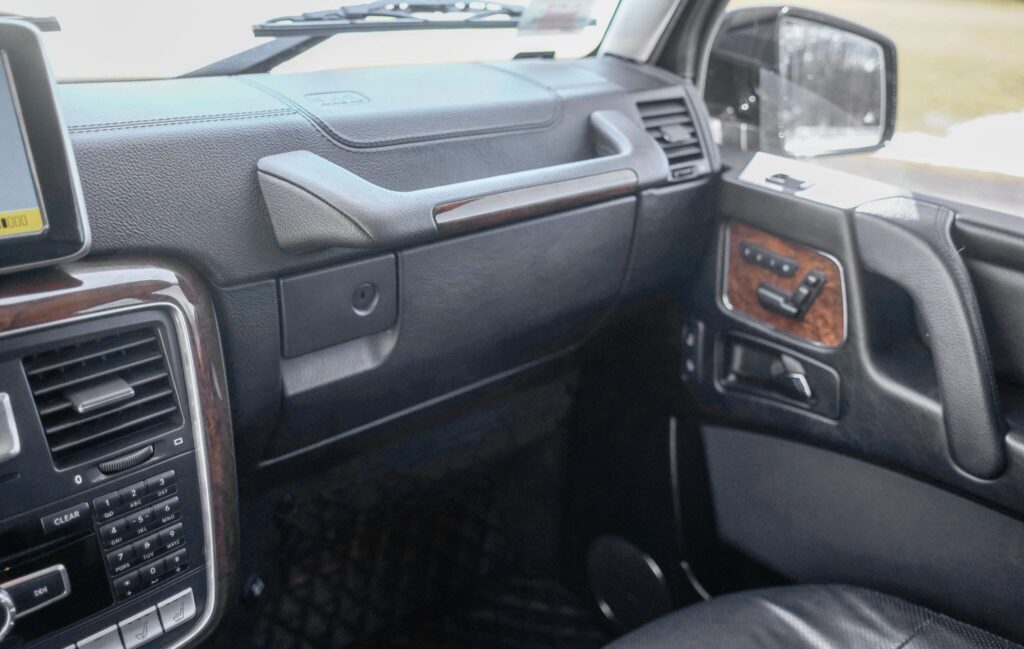2013 Mercedes-Benz G550
