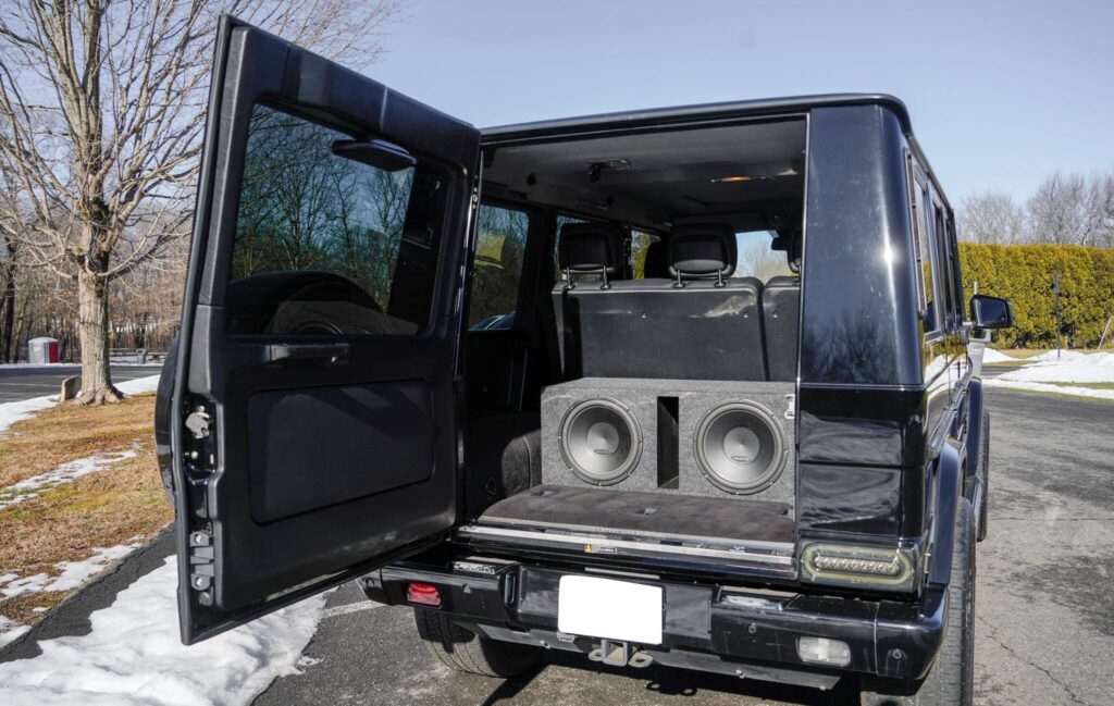 2013 Mercedes-Benz G550