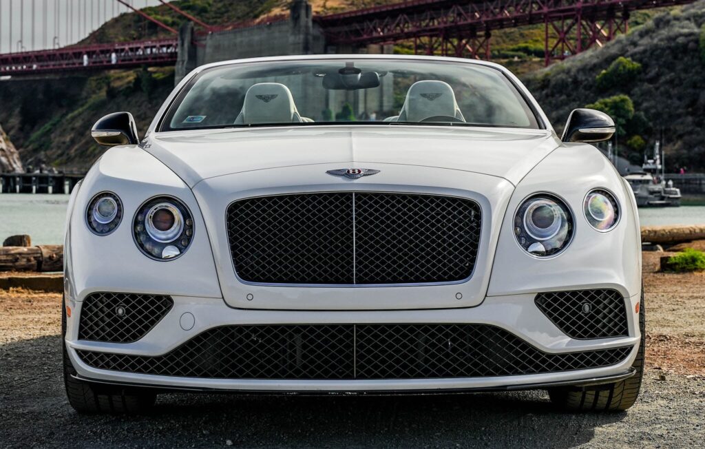 2016 Bentley Continental GTC V8 S