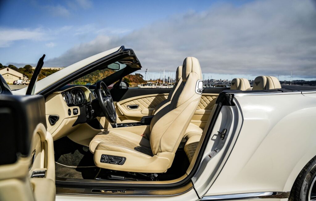 2016 Bentley Continental GTC V8 S