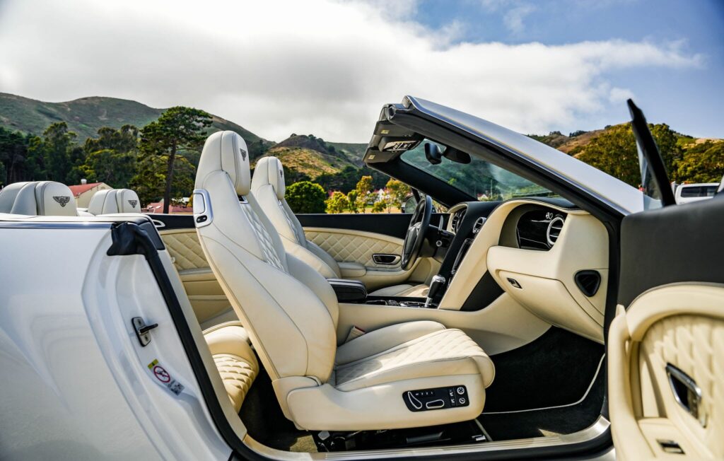 2016 Bentley Continental GTC V8 S