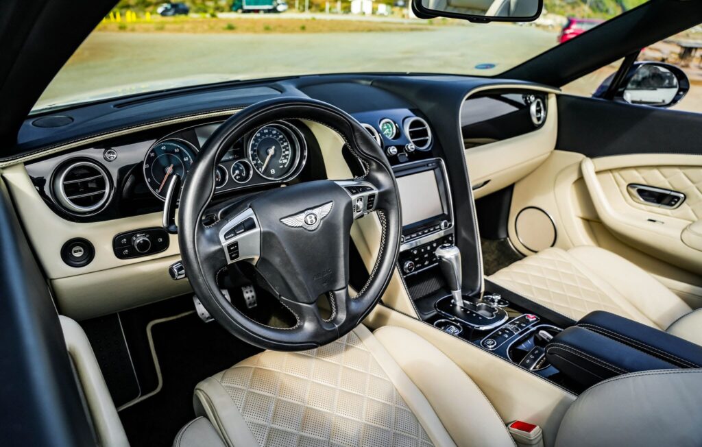 2016 Bentley Continental GTC V8 S