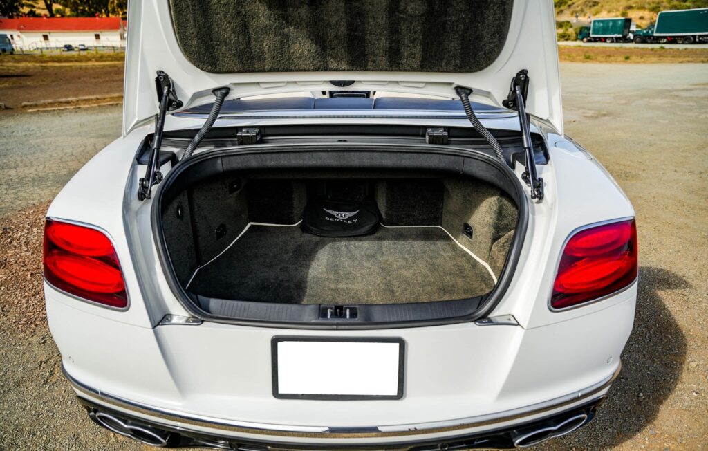 2016 Bentley Continental GTC V8 S