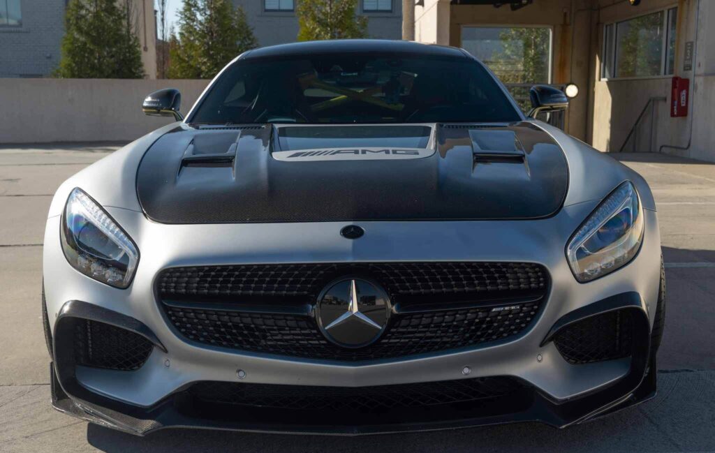2016 Mercedes-Benz AMG GT S