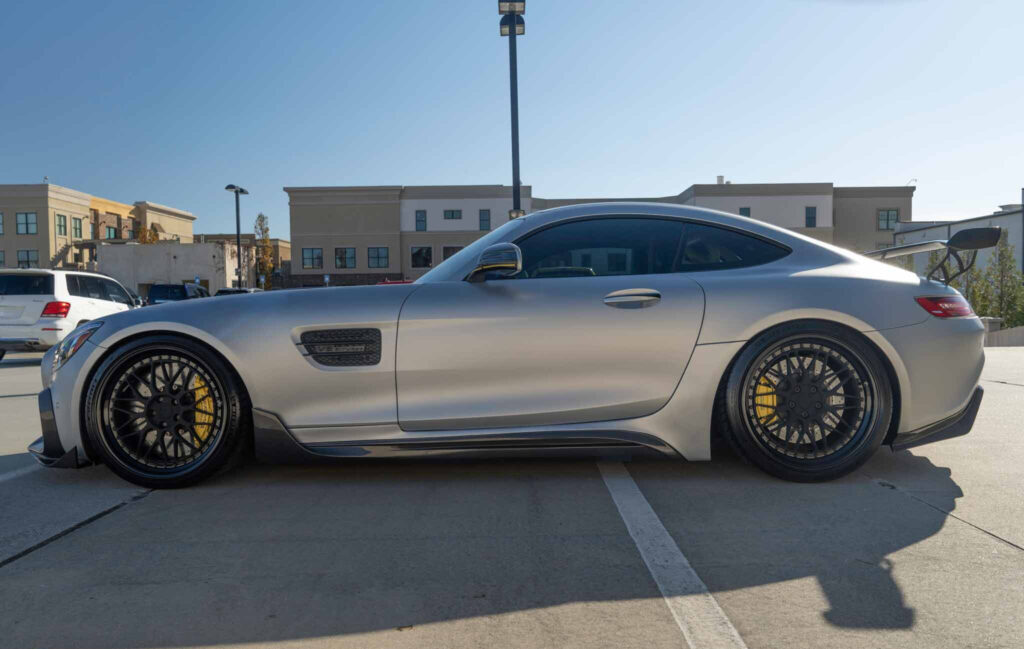 2016 Mercedes-Benz AMG GT S