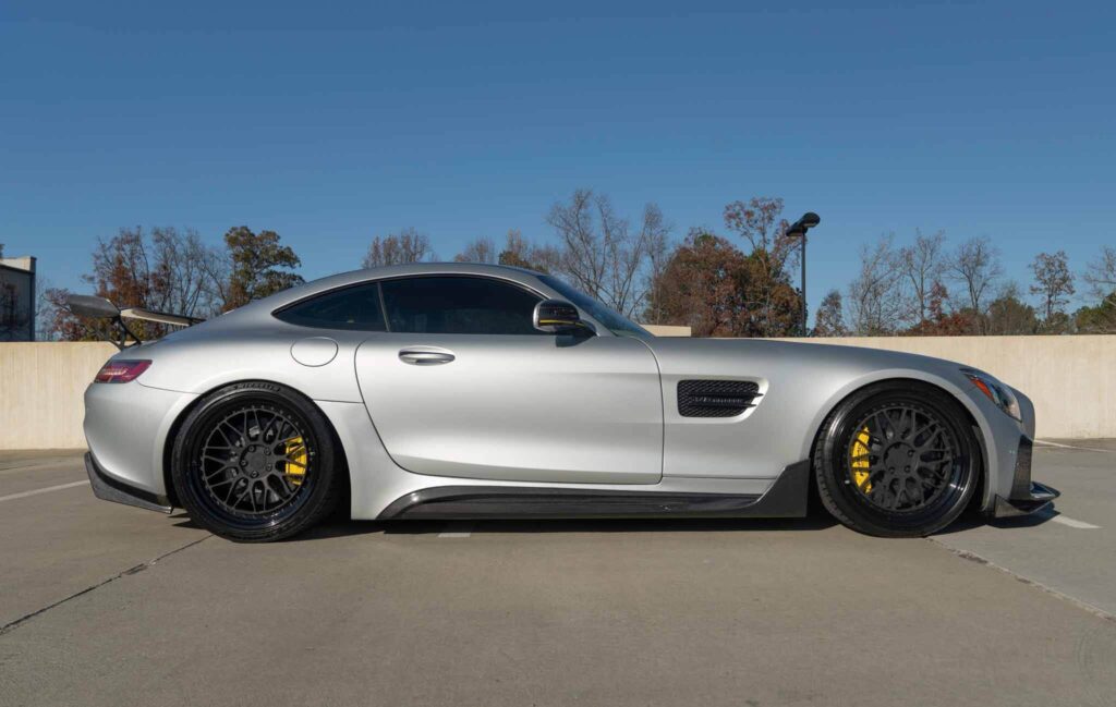 2016 Mercedes-Benz AMG GT S