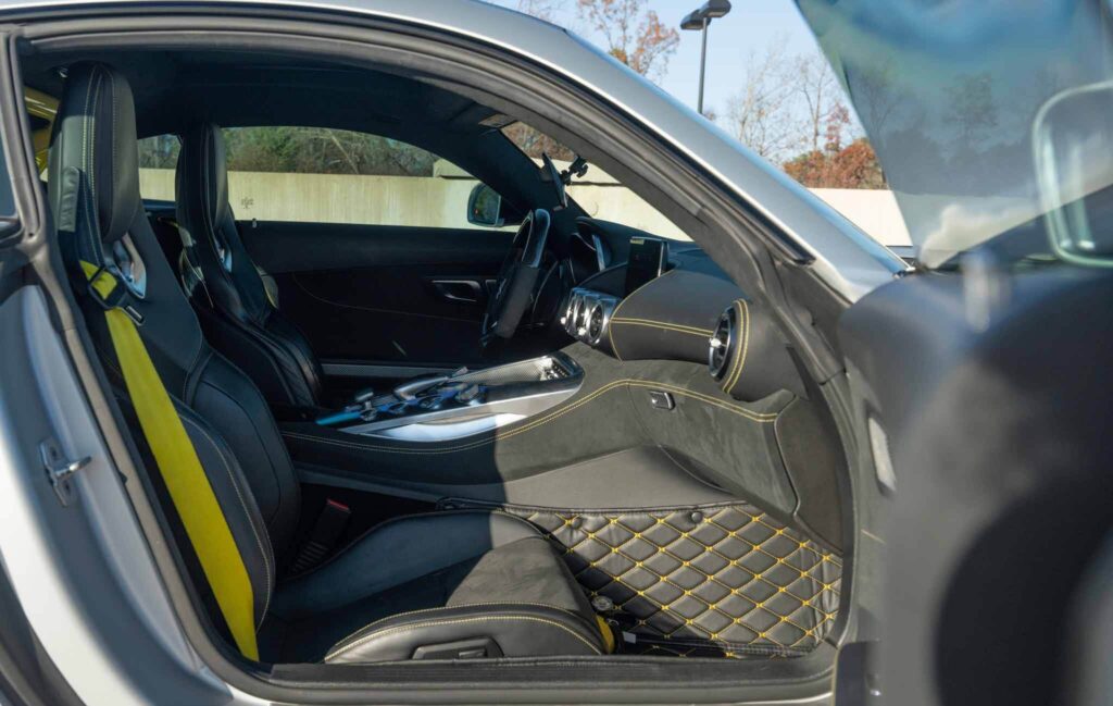 2016 Mercedes-Benz AMG GT S