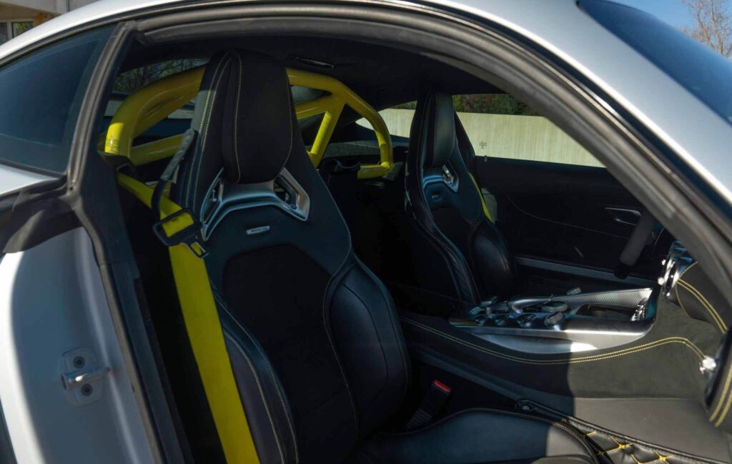 2016 Mercedes-Benz AMG GT S