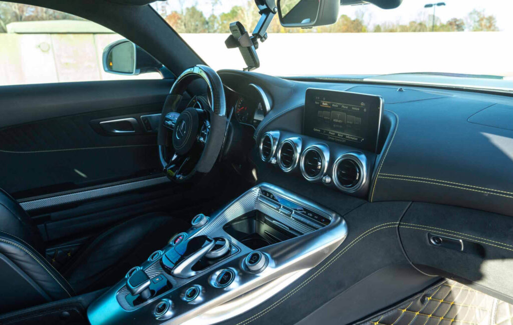 2016 Mercedes-Benz AMG GT S