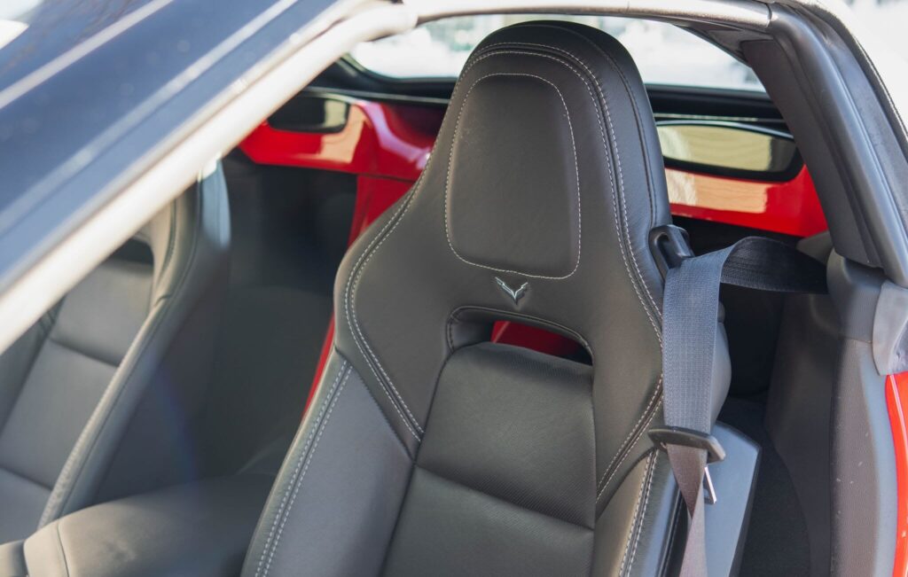 2018 Chevrolet Corvette Stingray Convertible 2LT