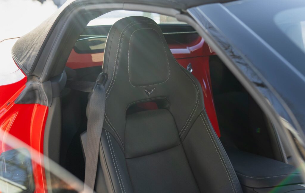 2018 Chevrolet Corvette Stingray Convertible 2LT