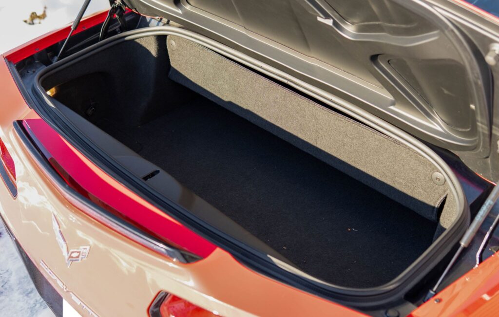 2018 Chevrolet Corvette Stingray Convertible 2LT