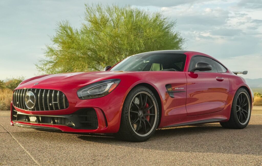 2019 Mercedes-Benz AMG GT R