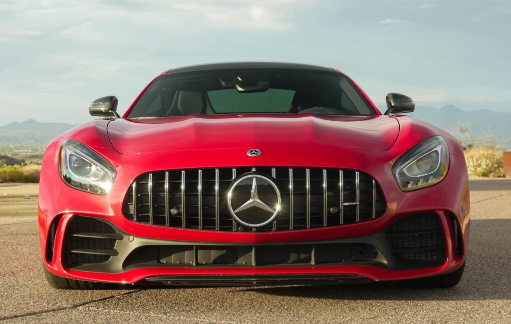 2019 Mercedes-Benz AMG GT R