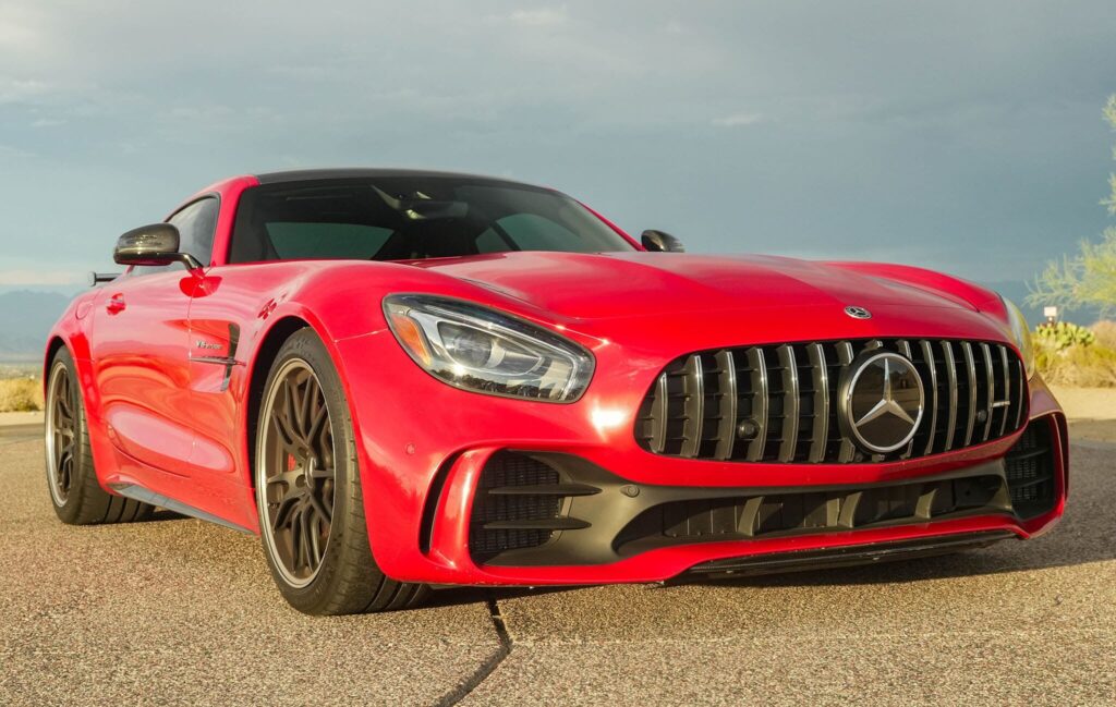 2019 Mercedes-Benz AMG GT R