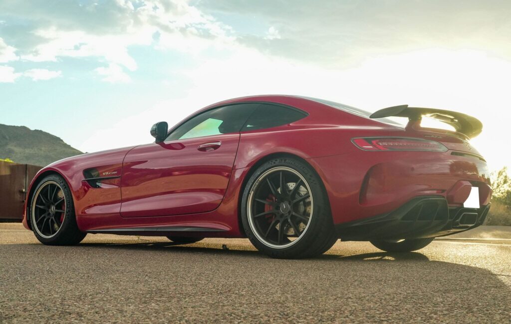 2019 Mercedes-Benz AMG GT R