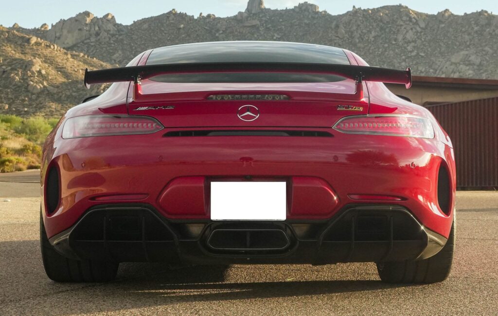 2019 Mercedes-Benz AMG GT R