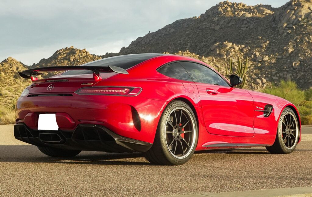 2019 Mercedes-Benz AMG GT R