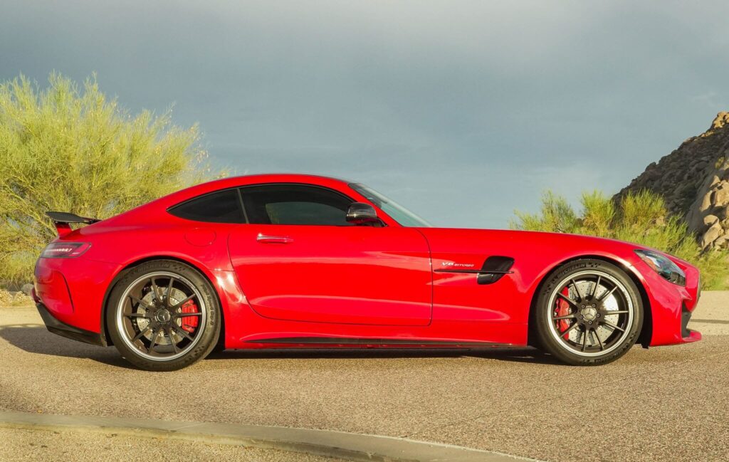 2019 Mercedes-Benz AMG GT R