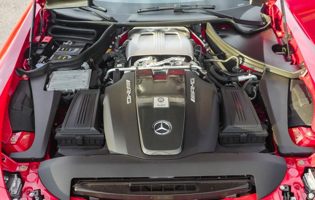 2019 Mercedes-Benz AMG GT R
