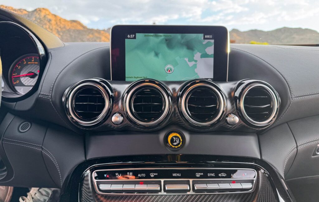 2019 Mercedes-Benz AMG GT R