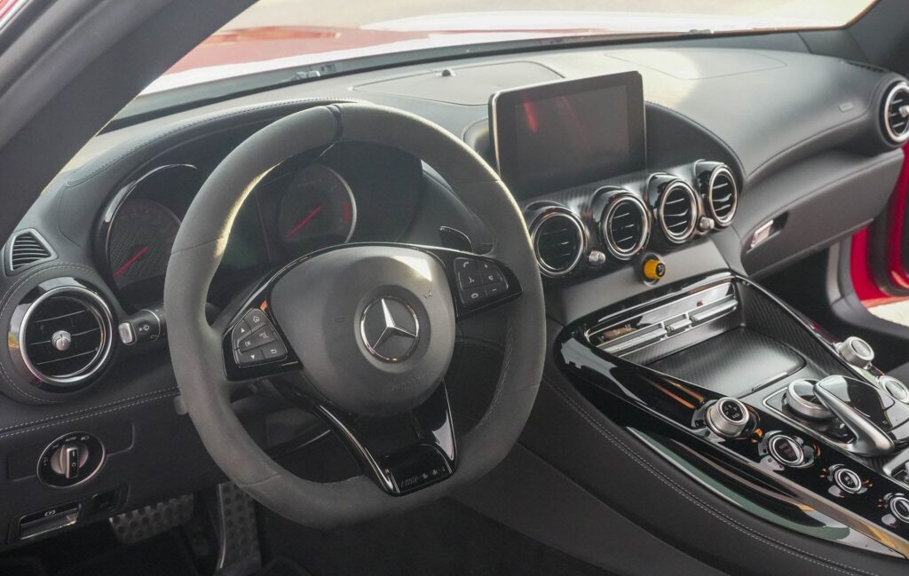 2019 Mercedes-Benz AMG GT R