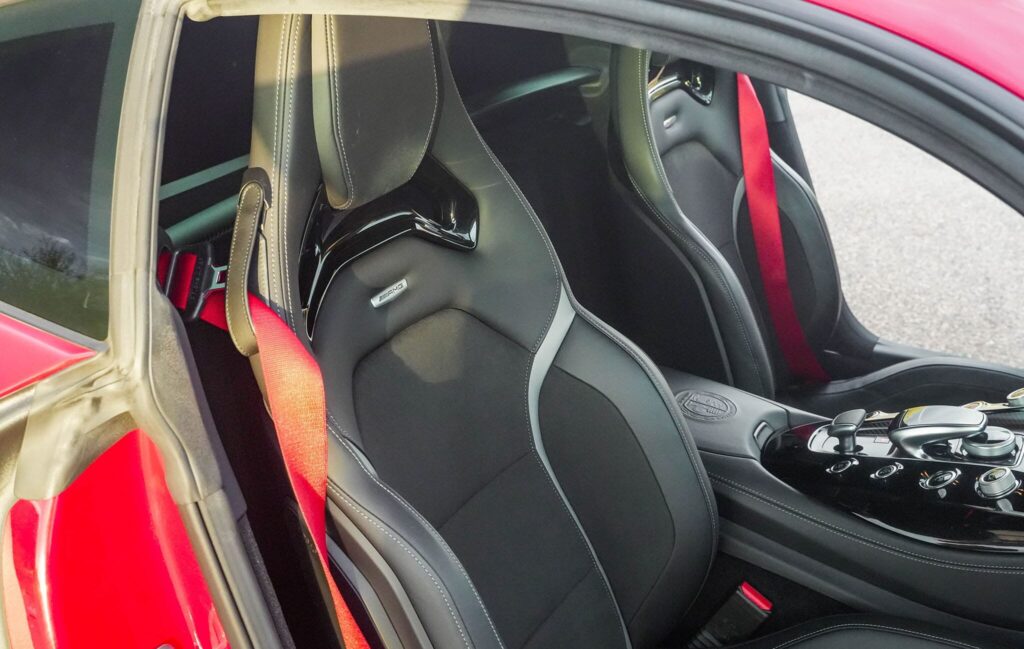 2019 Mercedes-Benz AMG GT R