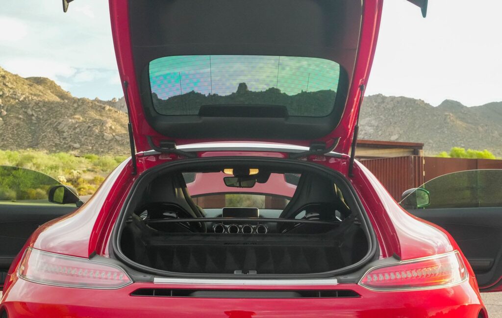 2019 Mercedes-Benz AMG GT R