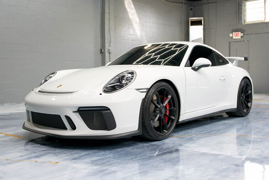 2019 Porsche 911 GT3