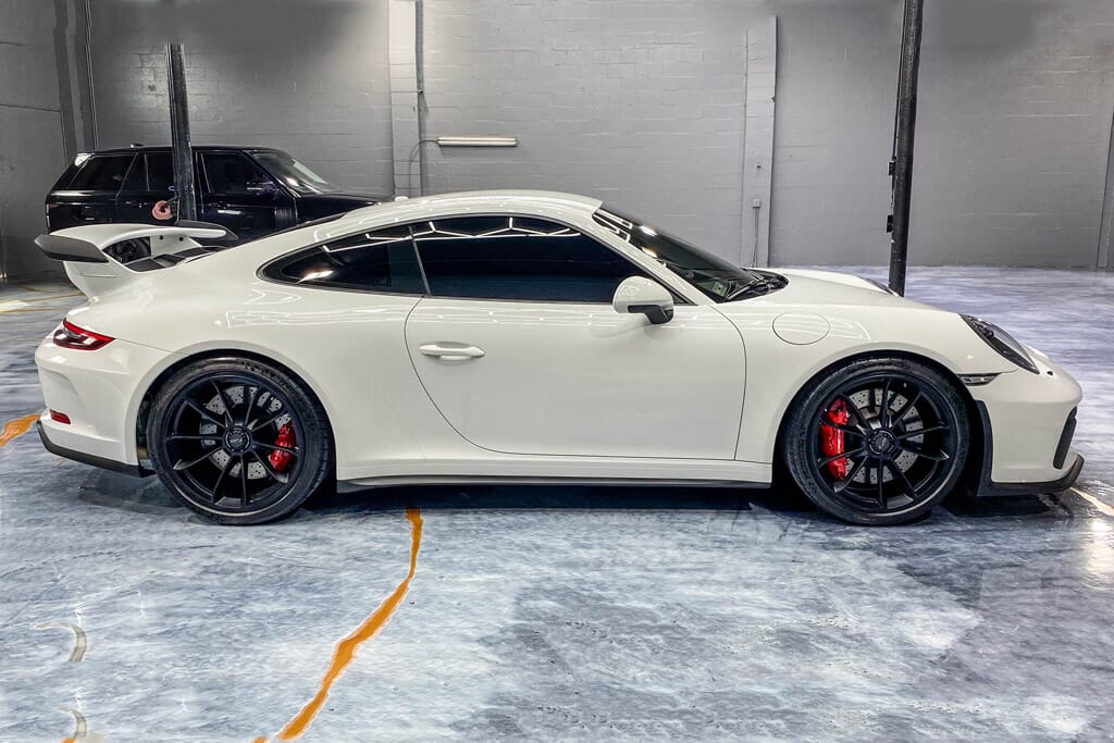 2019 Porsche 911 GT3