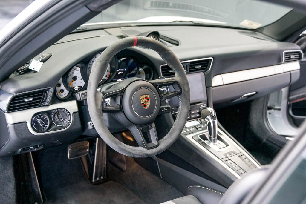 2019 Porsche 911 GT3