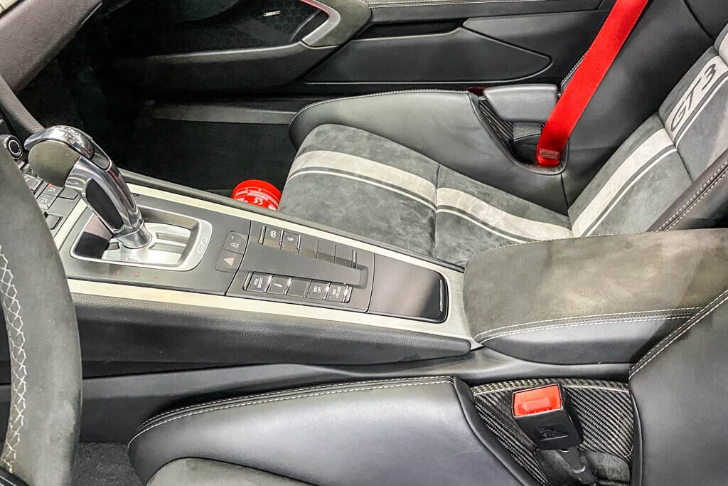 2019 Porsche 911 GT3