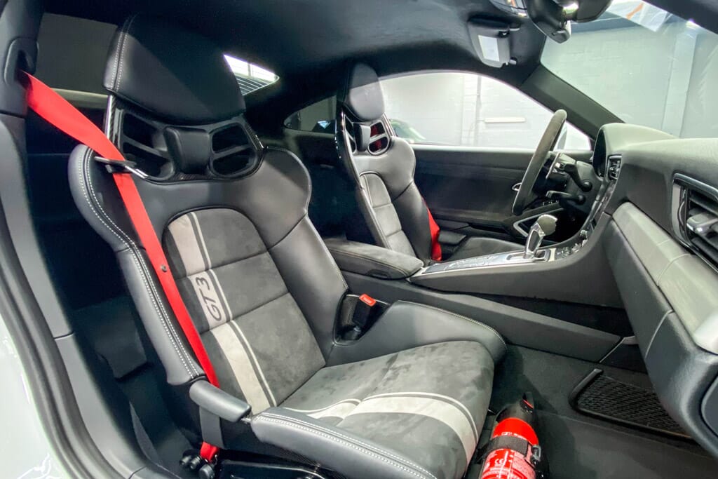 2019 Porsche 911 GT3