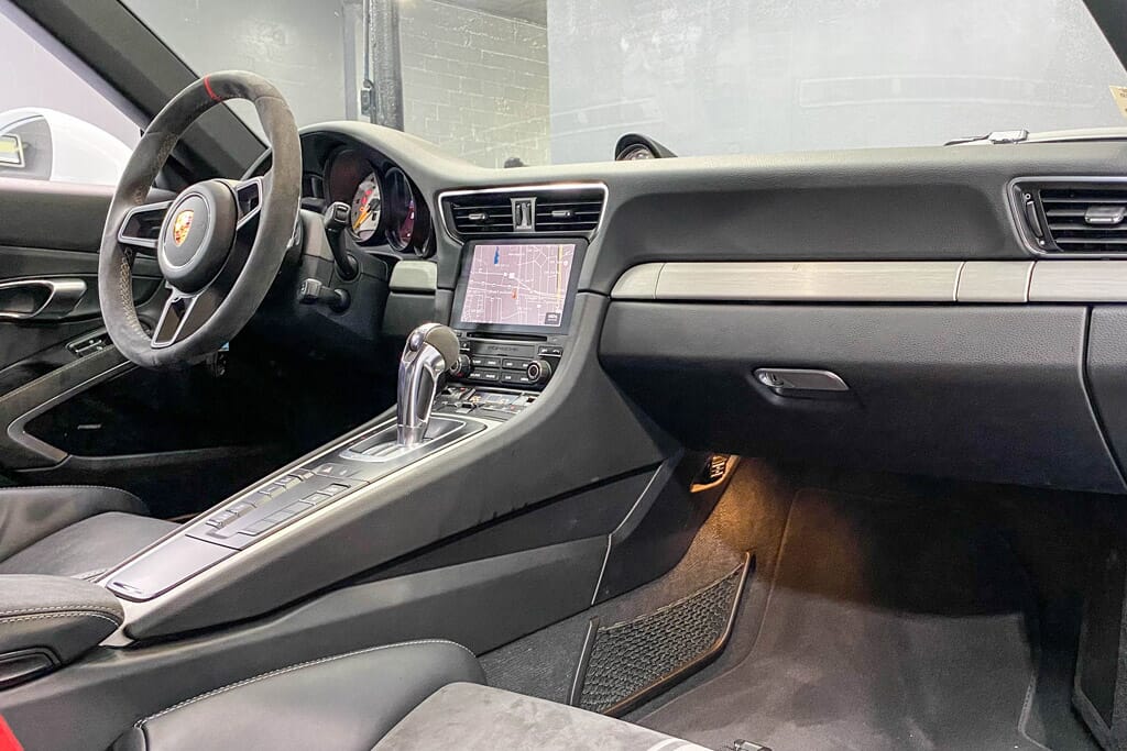 2019 Porsche 911 GT3