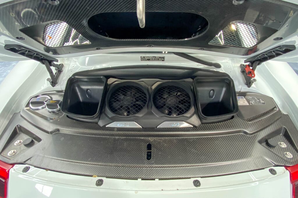 2019 Porsche 911 GT3