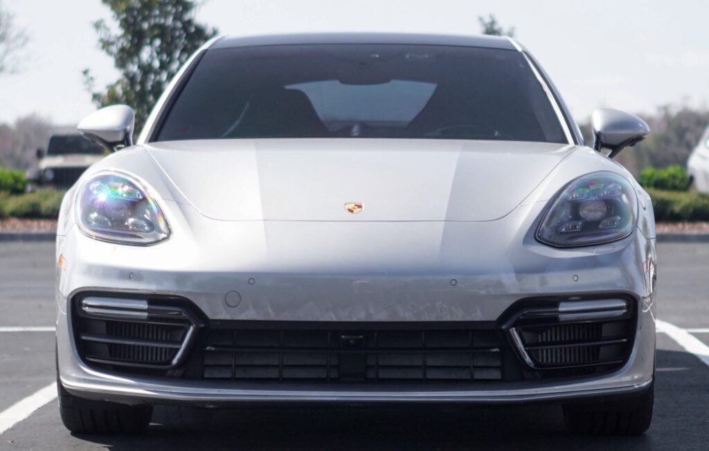 2019 Porsche Panamera GTS