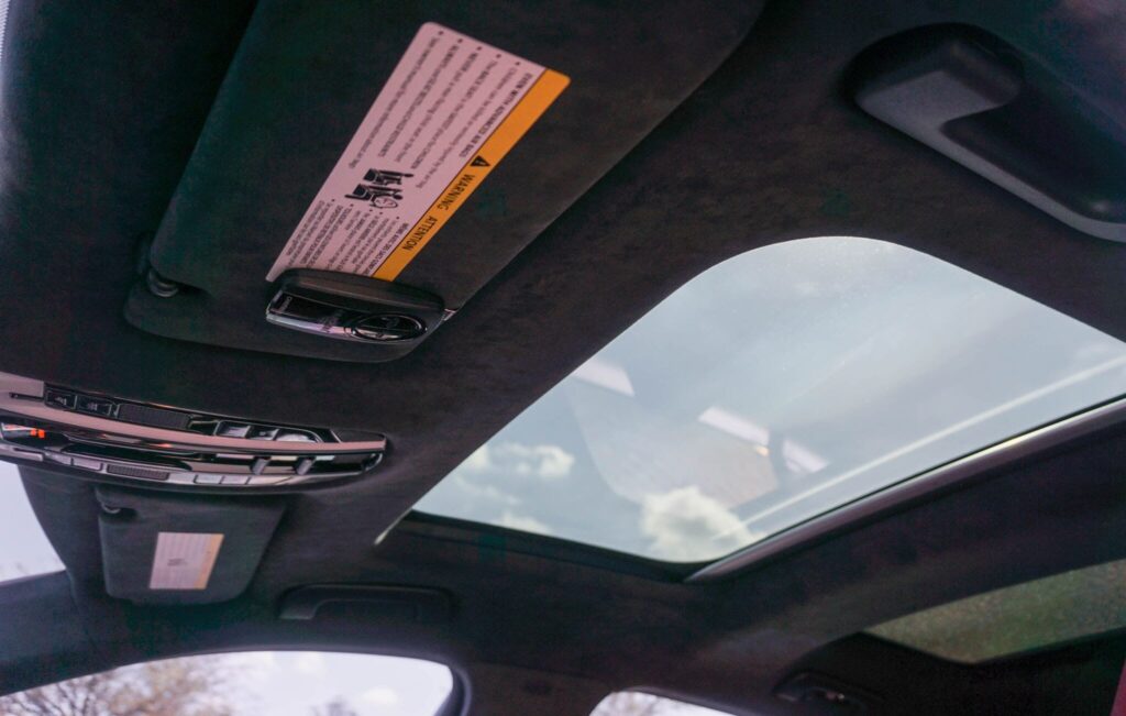 2019 Porsche Panamera GTS
